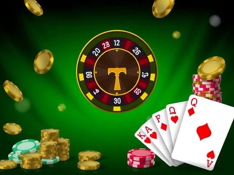 Discover Ireland's top online casinos with expert reviews, latest promotions, and comprehensive player guides. Find the best licensed sites for slots, table games, and live dealer action.