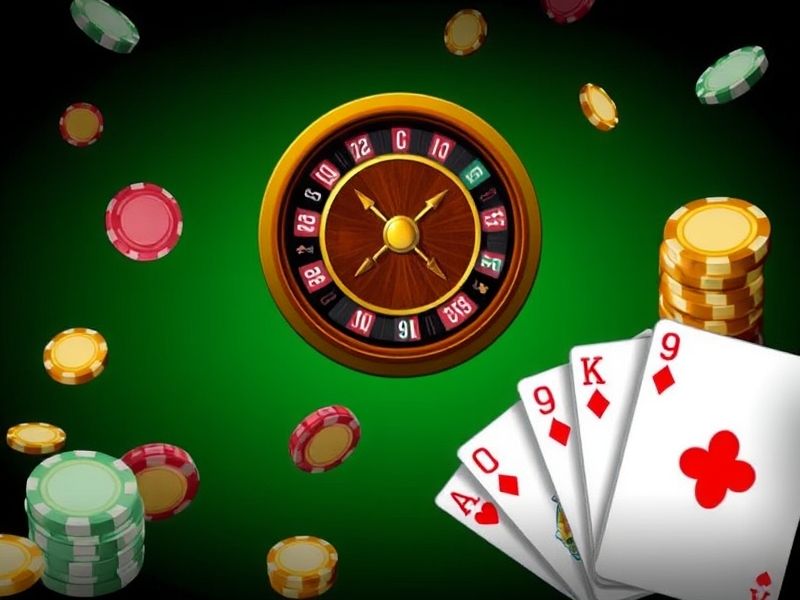 Discover Ireland's top online casinos with expert reviews, latest promotions, and comprehensive player guides. Find the best licensed sites for slots, table games, and live dealer action.