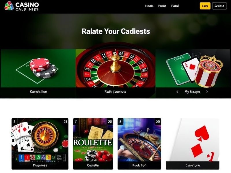 Discover Ireland's top online casinos with expert reviews, latest promotions, and comprehensive player guides. Find the best licensed sites for slots, table games, and live dealer action.